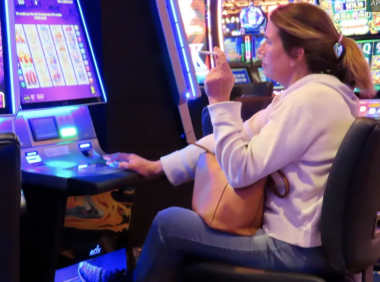 新泽西赌场员工示威,要求大西洋城赌场禁烟